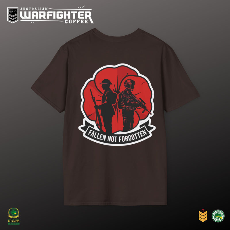 2026 Fallen Not Forgotten - Australian Warfighters Coffee