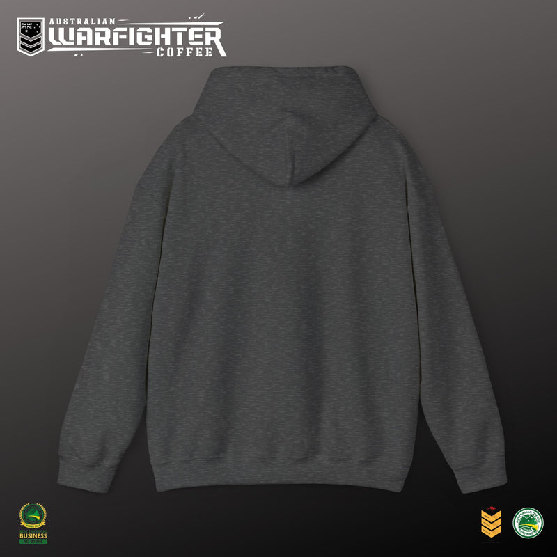 CLASSIC MAG 58 - Hooded Sweatshirt