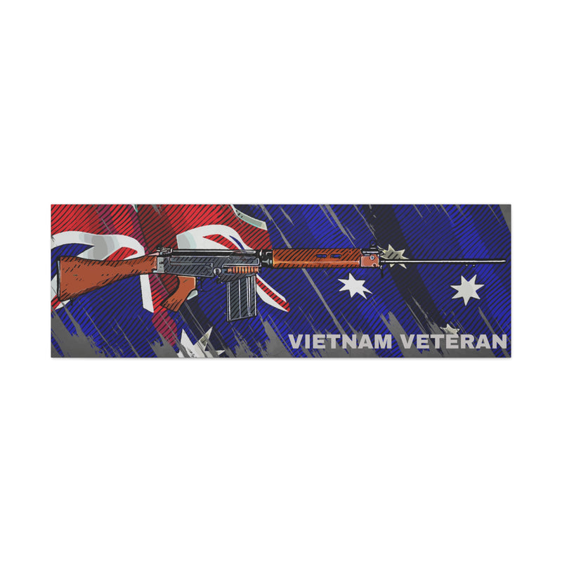 VIETNAM VETERAN SLR