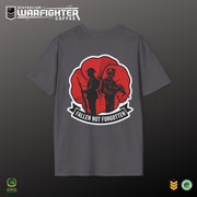 2026 Fallen Not Forgotten - Australian Warfighters Coffee