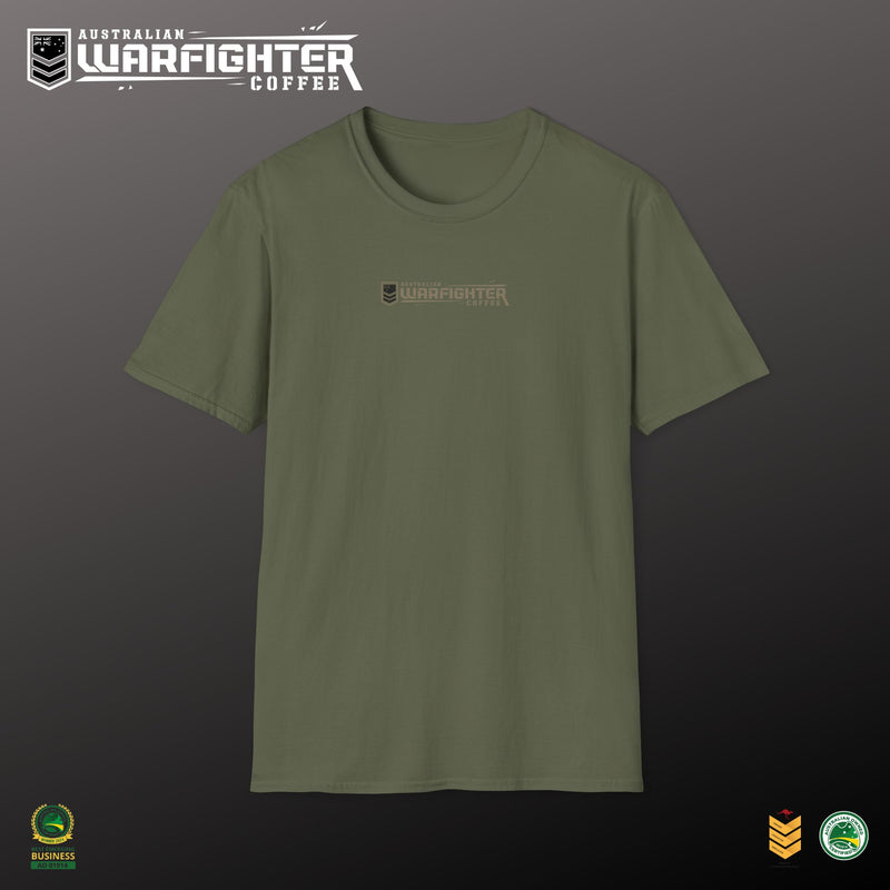 The Caffeinator - Rear Logo