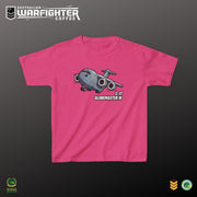Kids Tee — "Baby C-17!" - Australian Warfighters Coffee
