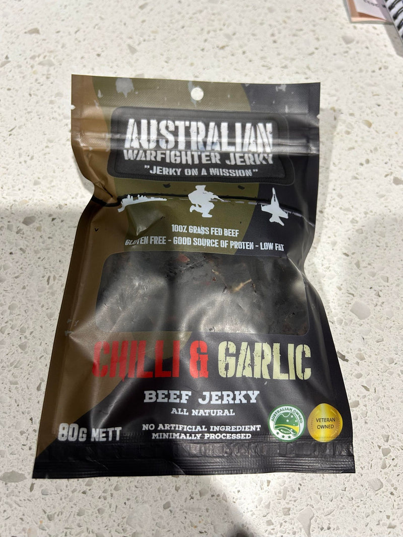 CHILLI GARLIC
