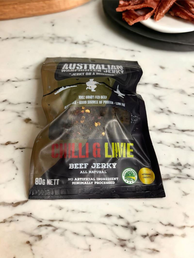 CHILLI AND LIME