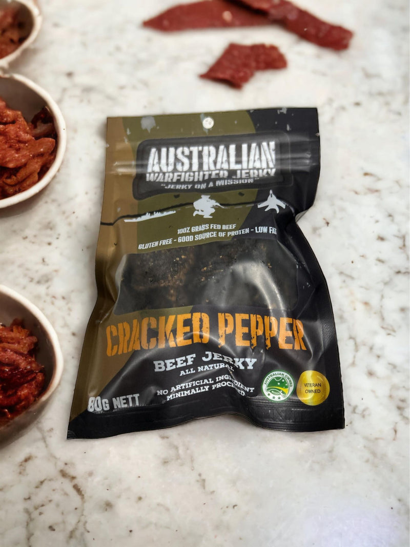 CRACKED PEPPER