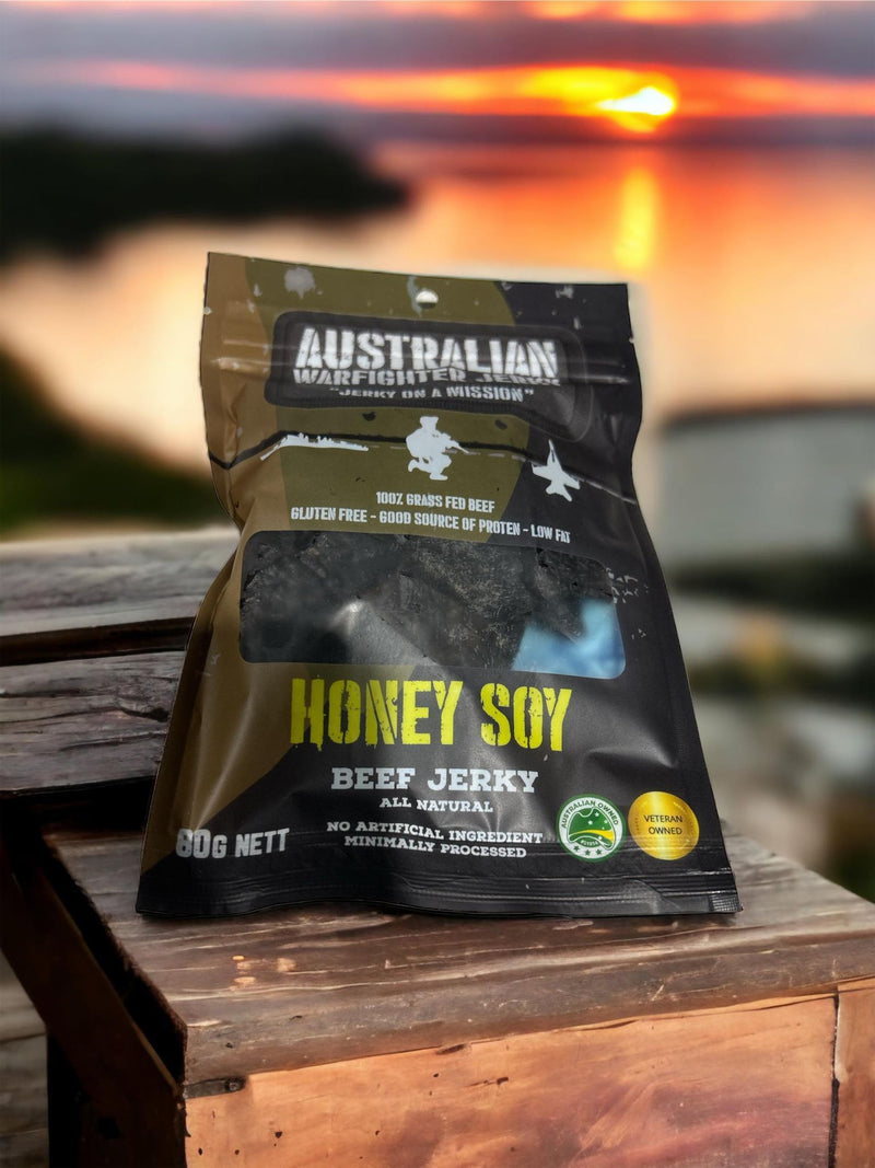 HONEY SOY