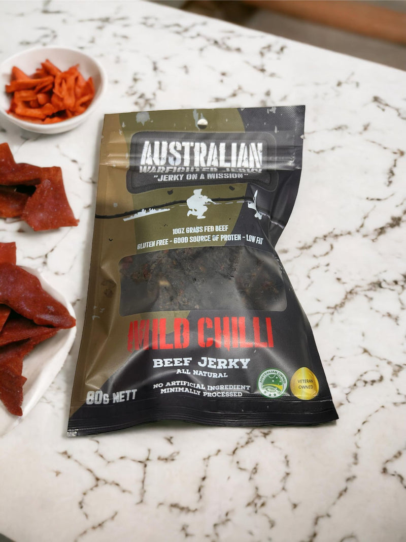 MILD CHILLI