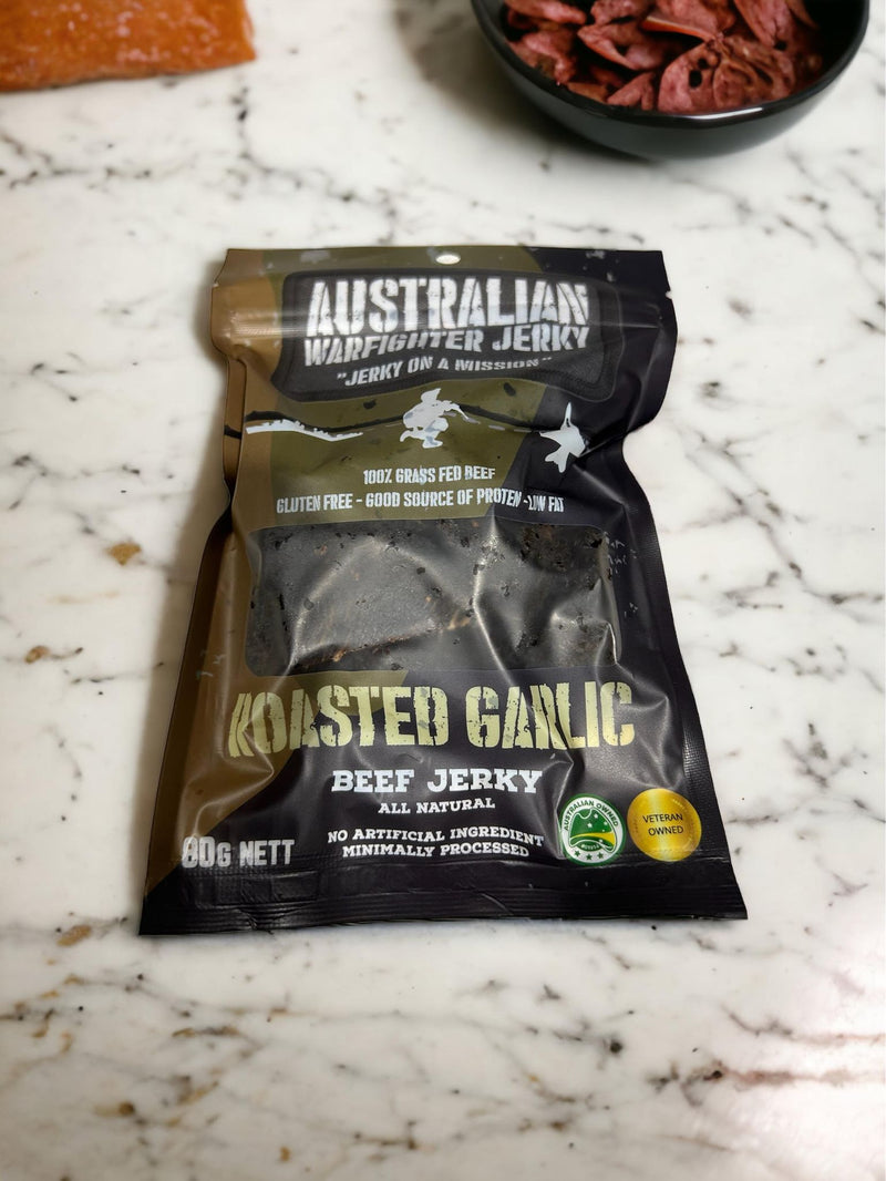 ROASTED GARLIC
