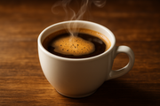 Coffee in a cup