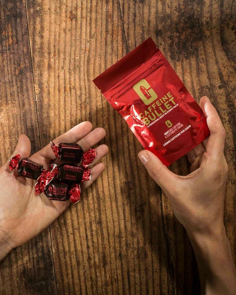 CAFFEINE BULLET MINT - AustralianWarfighters