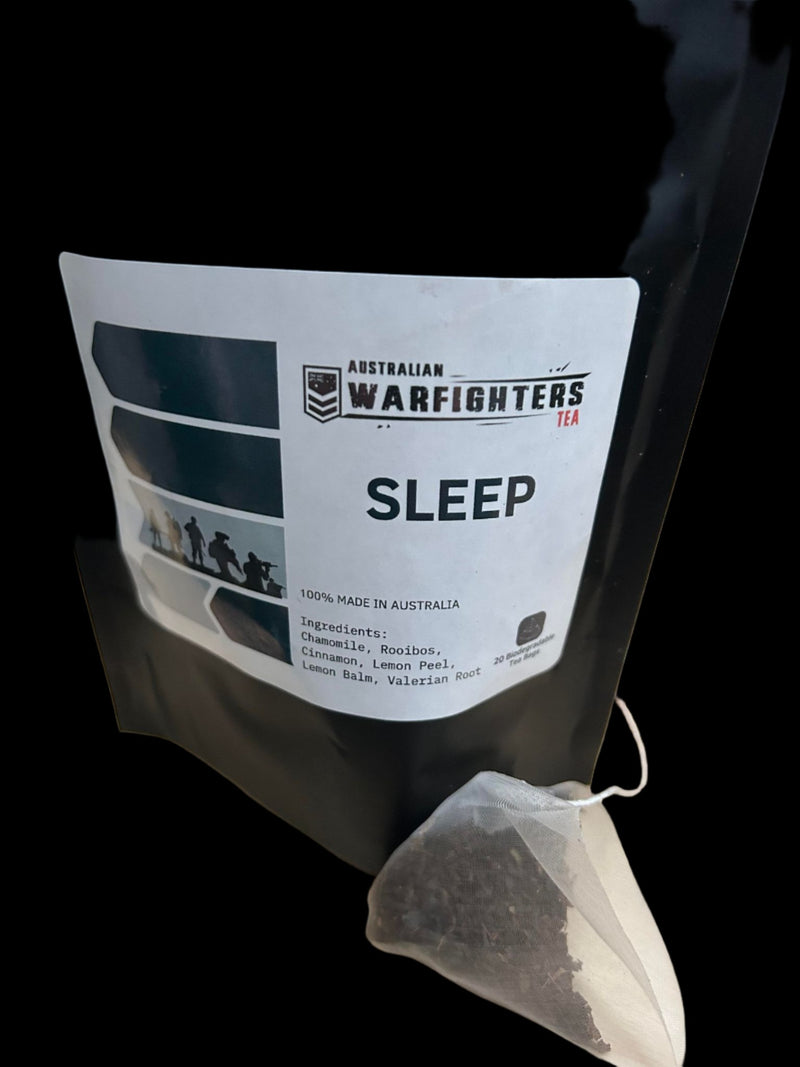 Diggers Sleep Blend Pyramid Tea Bags 20pk